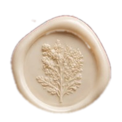 Luxury Ivory Wax Seal